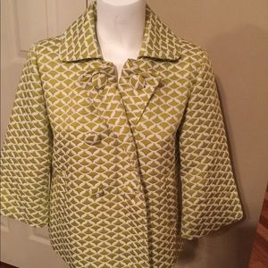 Short blazer